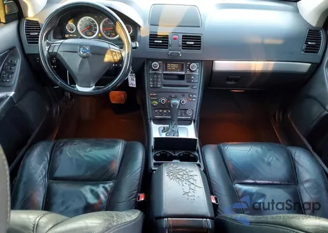 2013 Volvo Xc90 3.2 from USA, damaged, VIN YV4952CZ1D1629522